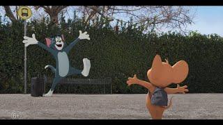 Том и Джерри (2020) - Трейлер Tom and Jerry