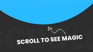 CSS3 Transform Effects on Scroll | Html CSS Vanilla Javascript