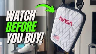 Is it Worth it? - NASA Orion Tech Pouch - PHOOZY