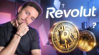 ¿Va bien COMPRAR CRIPTOMONEDAS con REVOLUT? Tutorial paso a paso (2024)