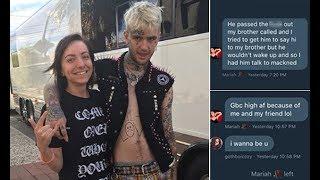 DEA is investigating Lil Peep's d eadly fentanyl overdose