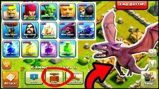 CLASH OF CLANS В 1 ДЕНЬ ЗАПУСКА! КАКИМ ОН БЫЛ?! Clash of Clans В 2012