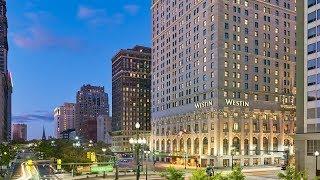 Westin Book Cadillac 4 Stars Hotel in Detroit ,Michigan