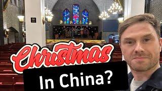 Christmas in China?