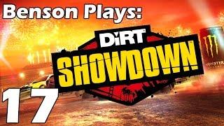 Benson Plays: DiRT Showdown - Part 17