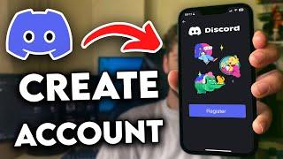 How to Create Discord Account on Mobile (2024)