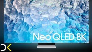 Introducing the Neo QLED 8K Smart TV | Dk Tech