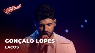 Gonçalo Lopes - "Laços" | Galas | The Voice Portugal 2024