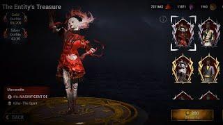 Dead by Daylight Mobile NetEase - Doll Crisis banner gacha