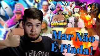 Vilões (One Piece) | M4rkim - VERSÃO MEMES - Soviético BR | React