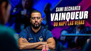 Les meilleurs coups de Sami Bechahed au NAPT  ️ PokerStars en Français