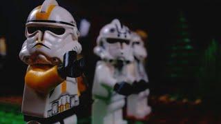 Lego Star Wars Clone-mates Episode 1 - Clip (Lego Star Wars Stop Motion)