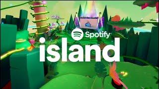 Roblox Spotify Island (All Free Items)