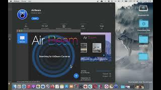 AirBeam App [MAC] Basic Overview - Mac App Store