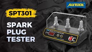 #autool  SPT 301 Spark Plug Tester #sparkplug #carrepair #automobile #autorepair #tools #frankfurt