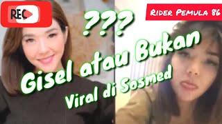 Fakta dan Klarifikasi Vidio Viral Gisella Anastasya yang Lagi Trending di Sosial Media