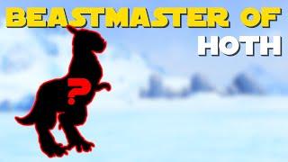 SWTOR Beastmaster of Hoth Guide - SWTOR Galactic Beastmaster Guide