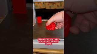 #3dprint #3dprinter #3dprints #therock #wwe #wrestling #meme #memes #viralvideo #viral #viralshort