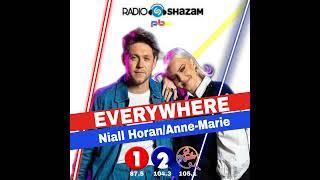 Radio Shazam & PBS Station ID 2022 "EVERYWHERE" by Niall Horan & Anne-Marie