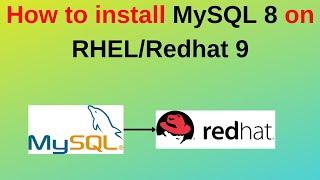 36. MySQL DBA: How to install MySQL on RHEL/Redhat 9
