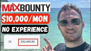 How To Make Money With MaxBounty Affiliate Marketing