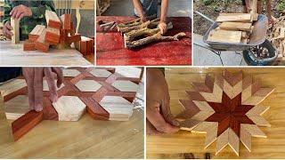 The Most Useful Wood Recycling Projects that You May Have Seen Once!