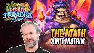 (Hearthstone) The Math Ain't Mathin'