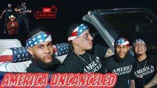 Trump Latinos Charles J. Jones & Forgiato Blow - America Uncanceled