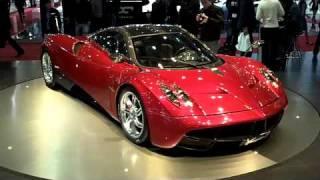 Straightline: Pagani Huayra