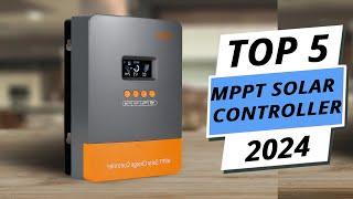 Top 5 Best MPPT Solar Controllers You Can Buy From AliExpress [2024]