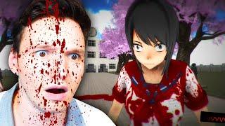 ICH TÖTE ALLE FRAUEN FÜR SENPAI !! | Yandere Simulator