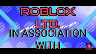 ROBLOX LTD. Logo (Rare Edition!!!)