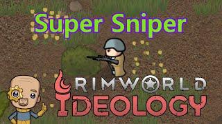 Rimworld Ideology Ep6 : Go Juice is a hell of a drug