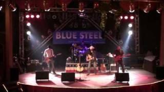 Johnny B. Goode - BLUE STEEL - (live)