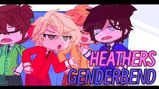 [FULL] VS. Heathers GENDERBENDS || Heathers - Candy || FNFxGacha