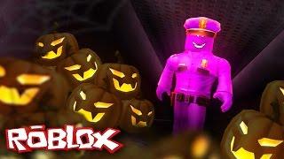 Roblox Halloween / Design It! / Purple Guy Halloween Costume!