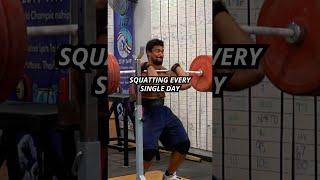 Should You Squat Everyday? #shorts