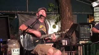 Dan Harvey at Hogs Breath Key West