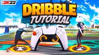 SEASON 5 BEST DRIBBLE MOVES in NBA 2K22 + BEST HANDCAM DRIBBLE TUTORIAL