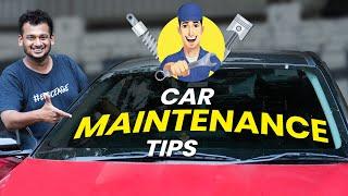 Car Maintenance Tips ️| Aapki Har Baat Ka Solution