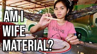 Is Filipina Life a Wife Material?