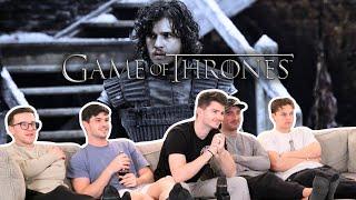 Game of Thrones HATERS/LOVERS Watch Game of Thrones 1x3 | Reaction/Review