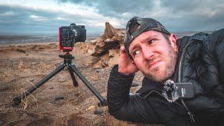 Using the Sony A7r for Seascape Photography