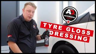 Tyre Gloss Dressing