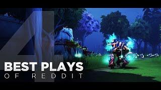 Dota 2 Best Plays of Reddit - Ep. 04