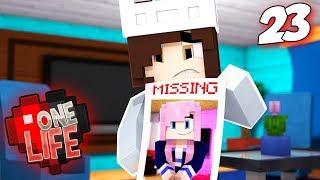 LIZZIE IS MISSING? | One Life SMP 2.23