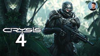 CRYSIS 4 IS COMING