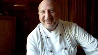 The Russian Cuisine by Chef Marco Alban - St. Petersbourg