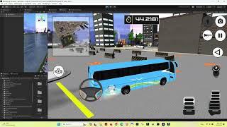 Bus Parking Simulator Unity Source Code