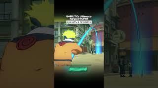 Наруто вышел на мобилы! Скачать NARUTO: Ultimate Ninja STORM #мобильные_игры #андроид